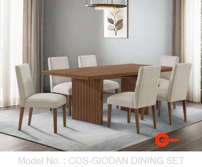 COS-GIODAN DINING SET